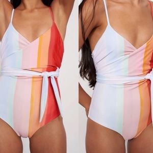 Mara Hoffman bathing suit